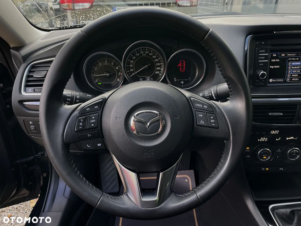 Mazda 6 Kombi SKYACTIV-G 165 Center-Line - 23