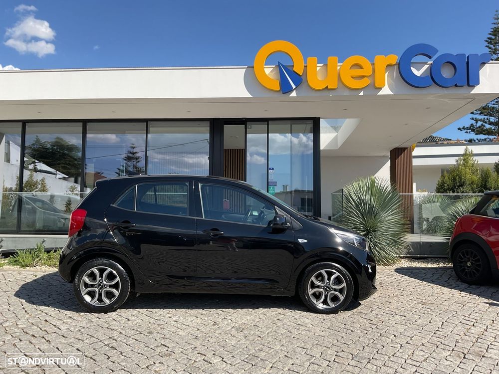 Kia Picanto 1.0 CVVT Easy - 5