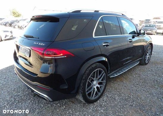 Mercedes-Benz GLE AMG 63 S 4-Matic - 3