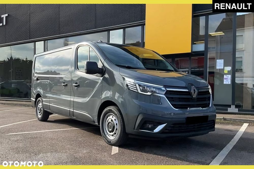 Renault Trafic L2H1 Extra AT9 2.0 170KM - 2