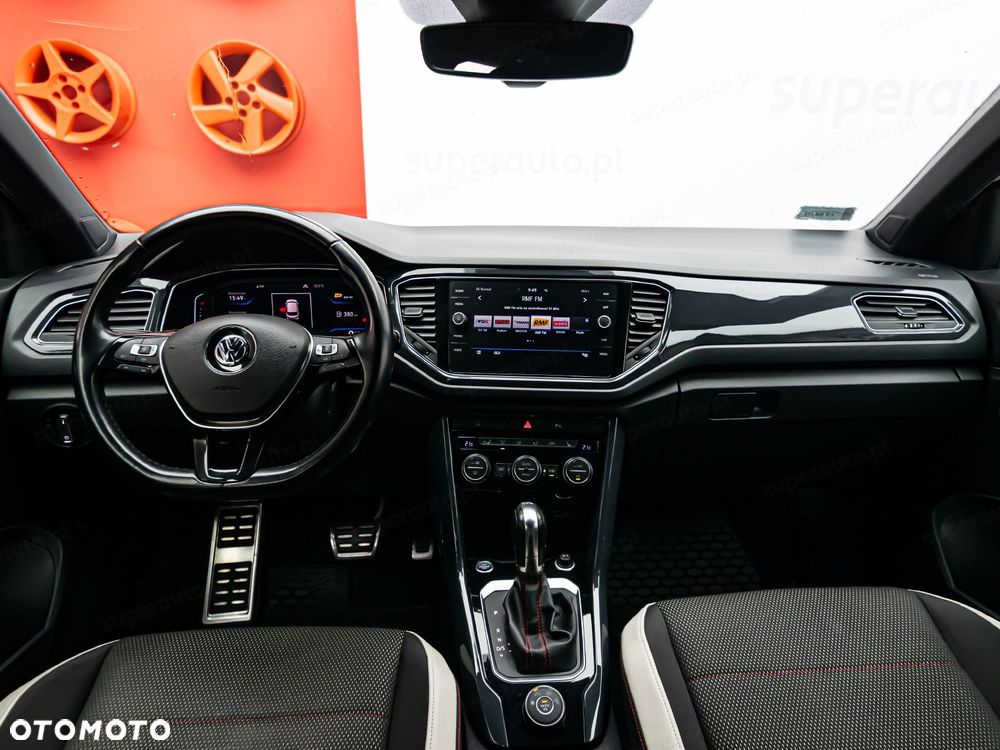 Volkswagen T-Roc - 9