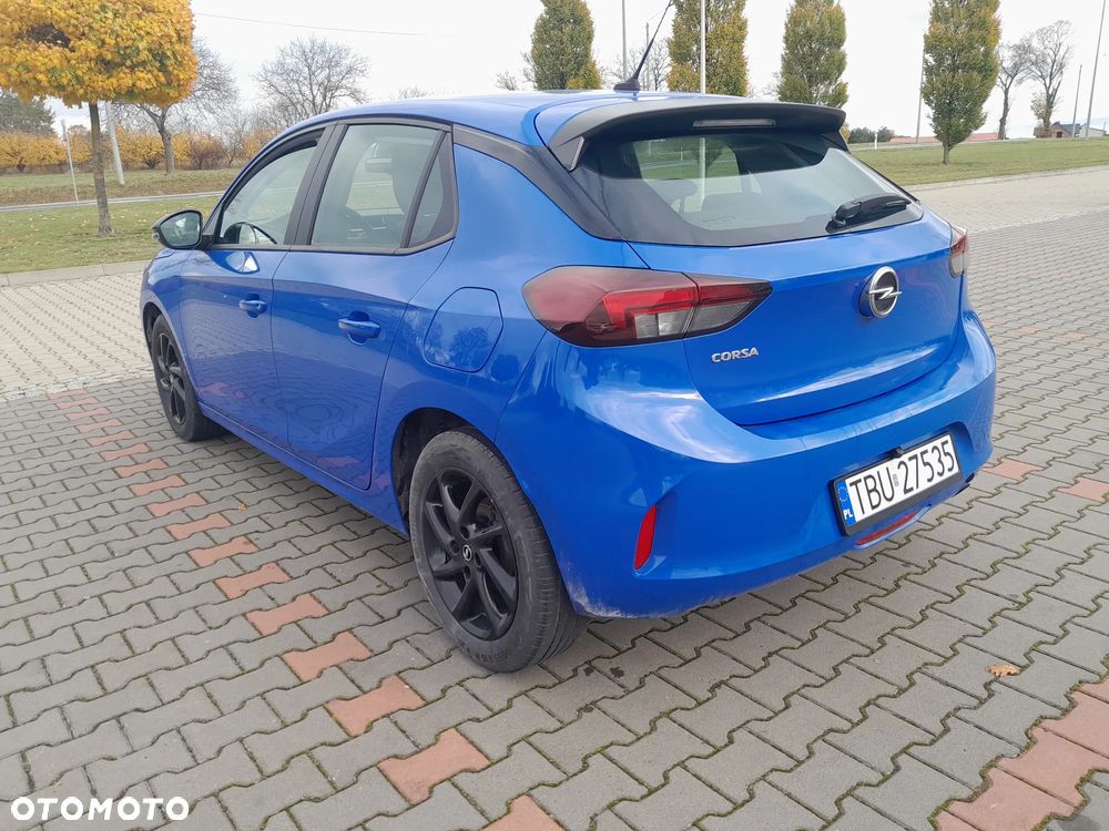 Opel Corsa 1.2 Start/Stop Edition - 5