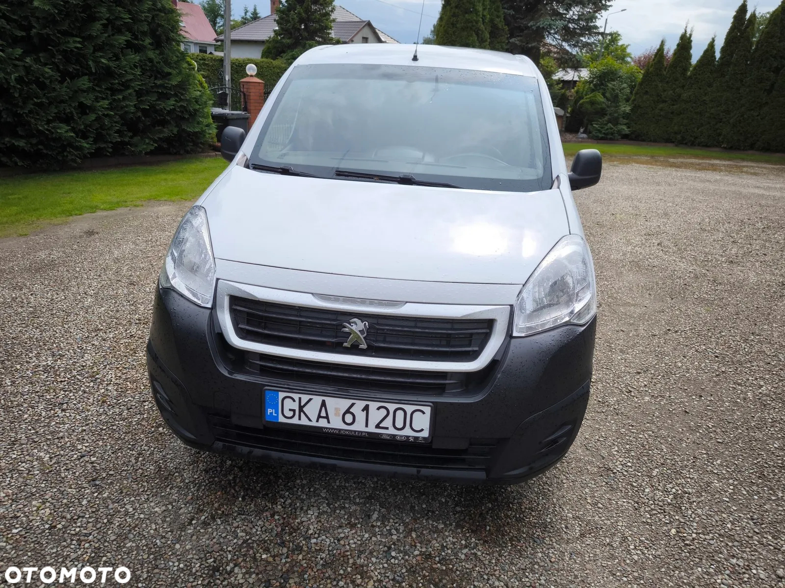 Peugeot Partner - 2