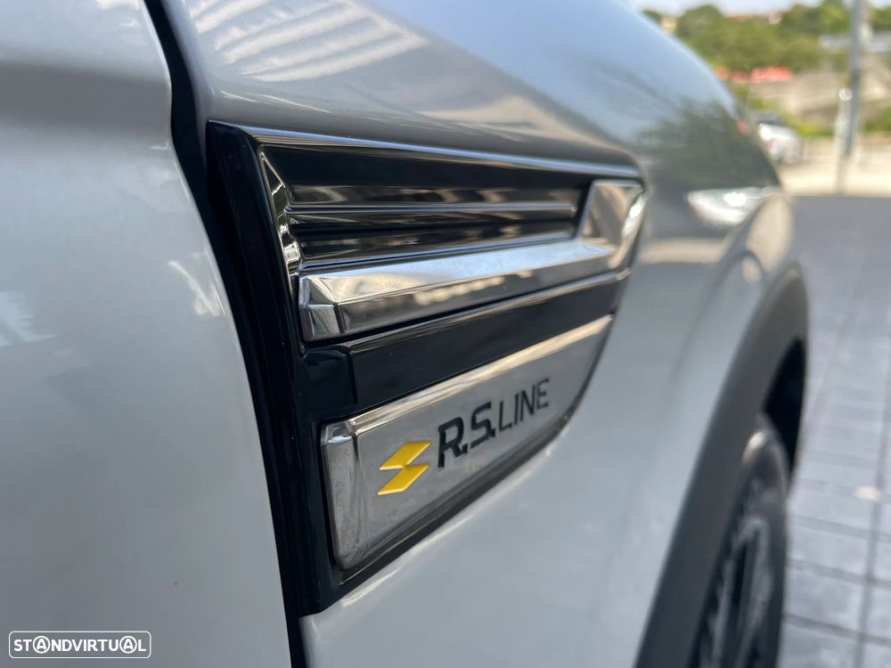 Renault Arkana 1.3 TCe R.S.Line EDC - 12