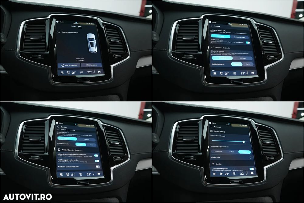 Volvo XC 90 B5 D AWD Plus Bright - 20
