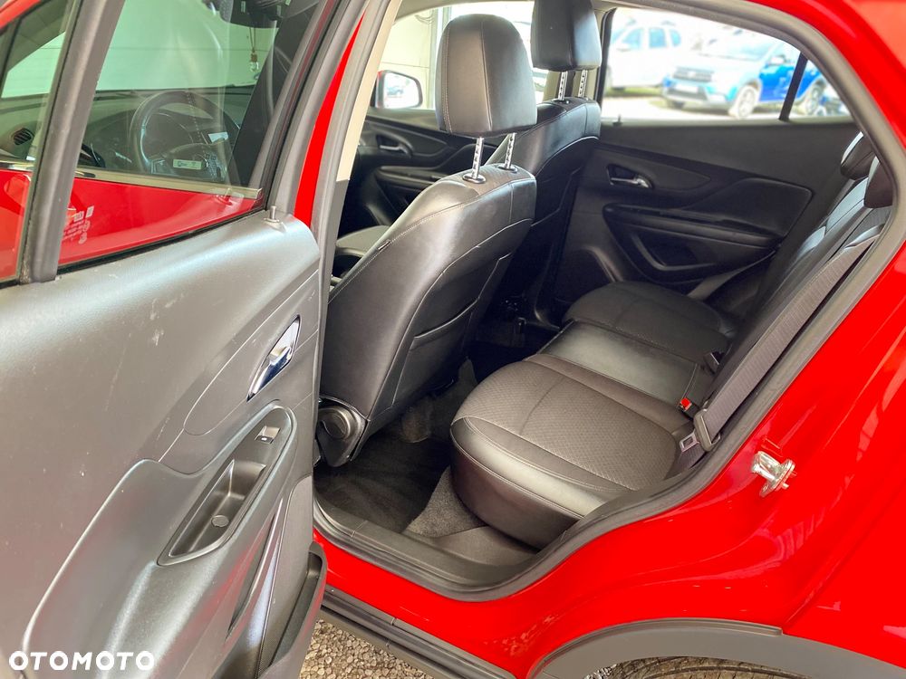 Opel Mokka 1.4 T Cosmo S&S EU6 - 16
