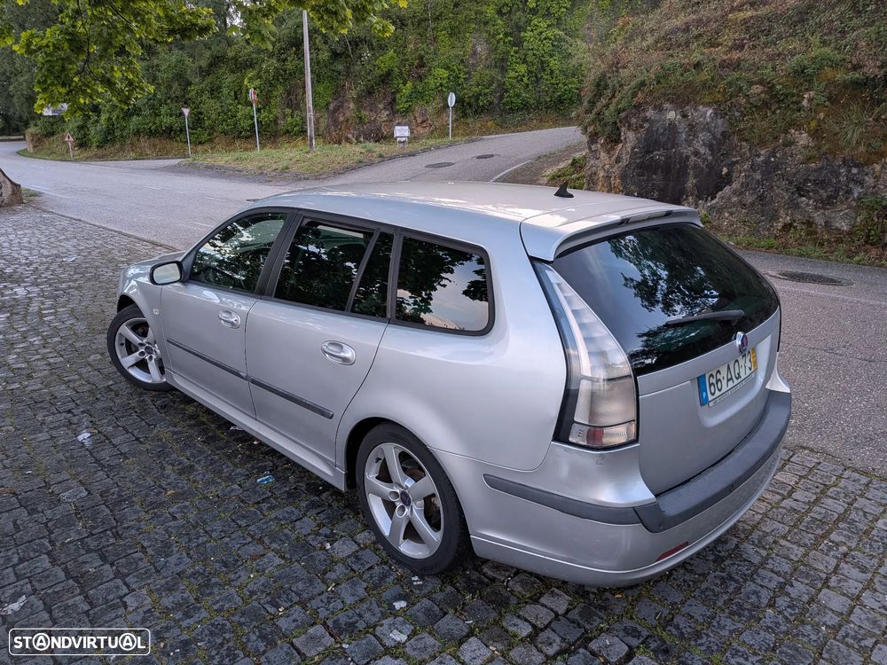Saab 9-3 1.9 TiDS Vector A - 3