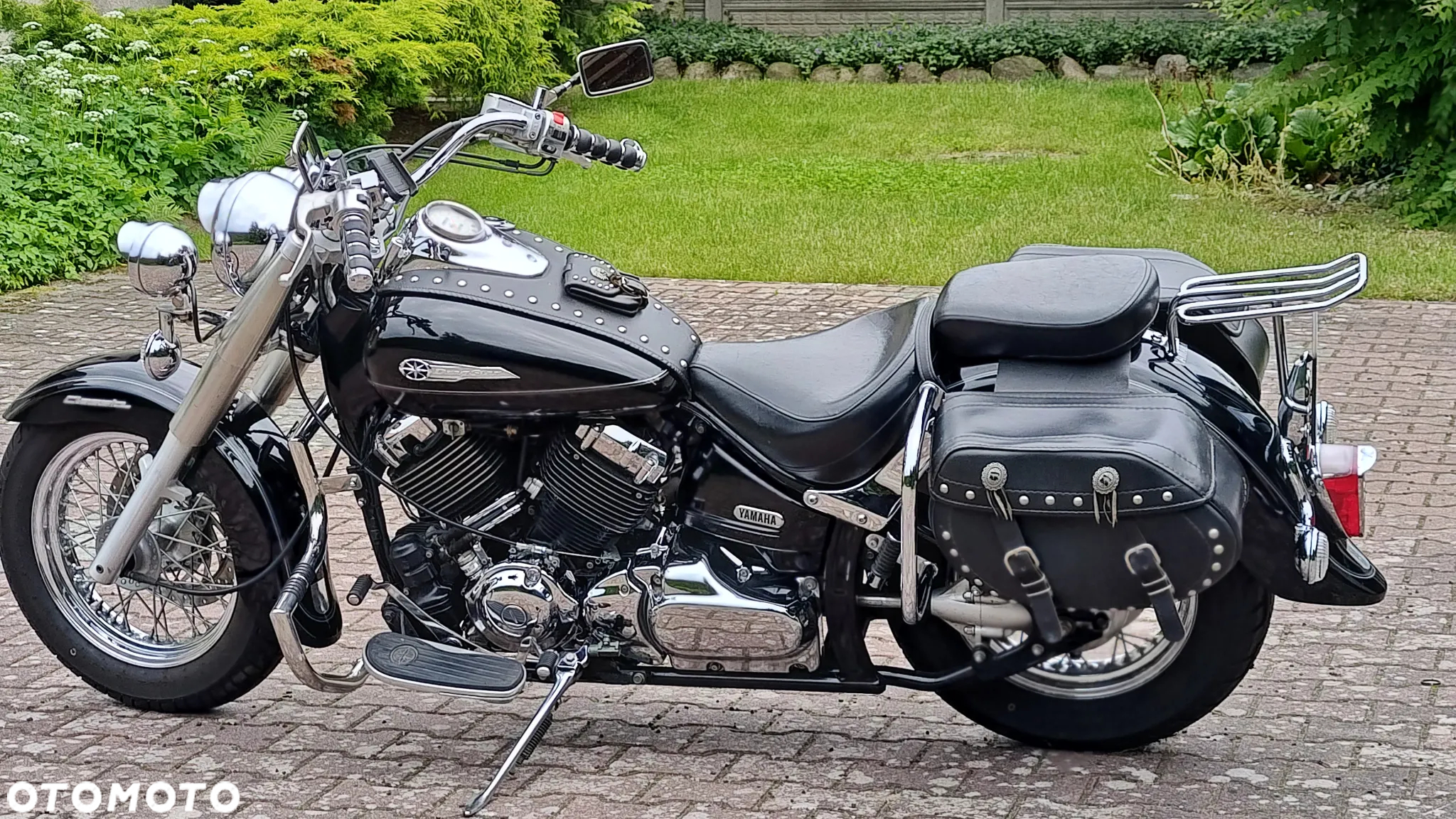 Yamaha Drag Star - 8