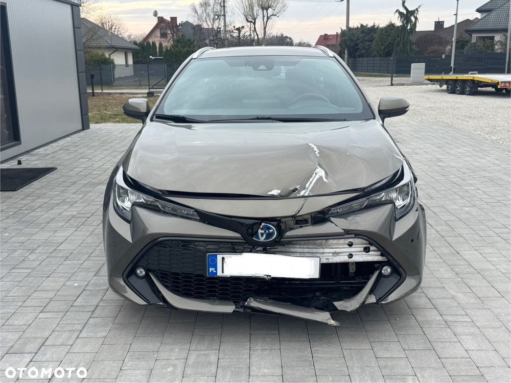 Toyota Corolla 2.0 Hybrid Comfort - 2