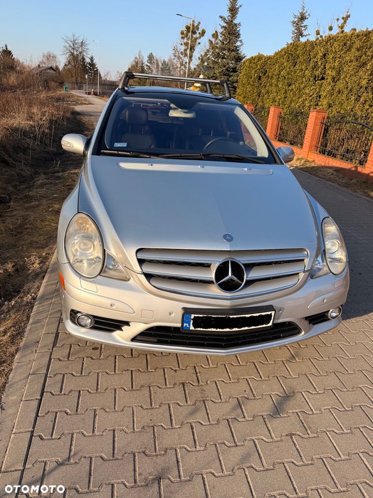 Mercedes-Benz Klasa R 350 4Matic 7G-TRONIC - 8
