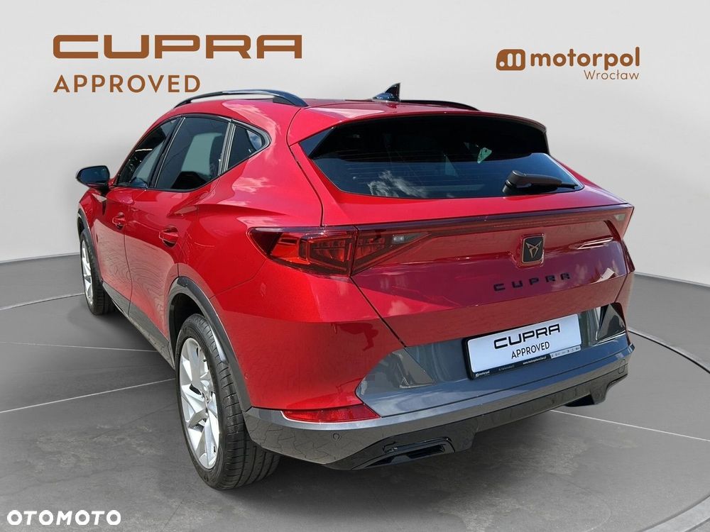 Cupra Formentor 1.5 TSI DSG - 3