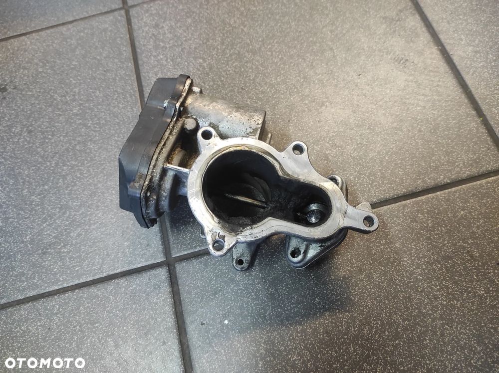 ZAWÓR EGR 2.0 TDI BLB BRE BRR AUDI A4 B7 A6 C6 SPRAWNE GWARANCJA WYSYŁKA !!!!! - 2