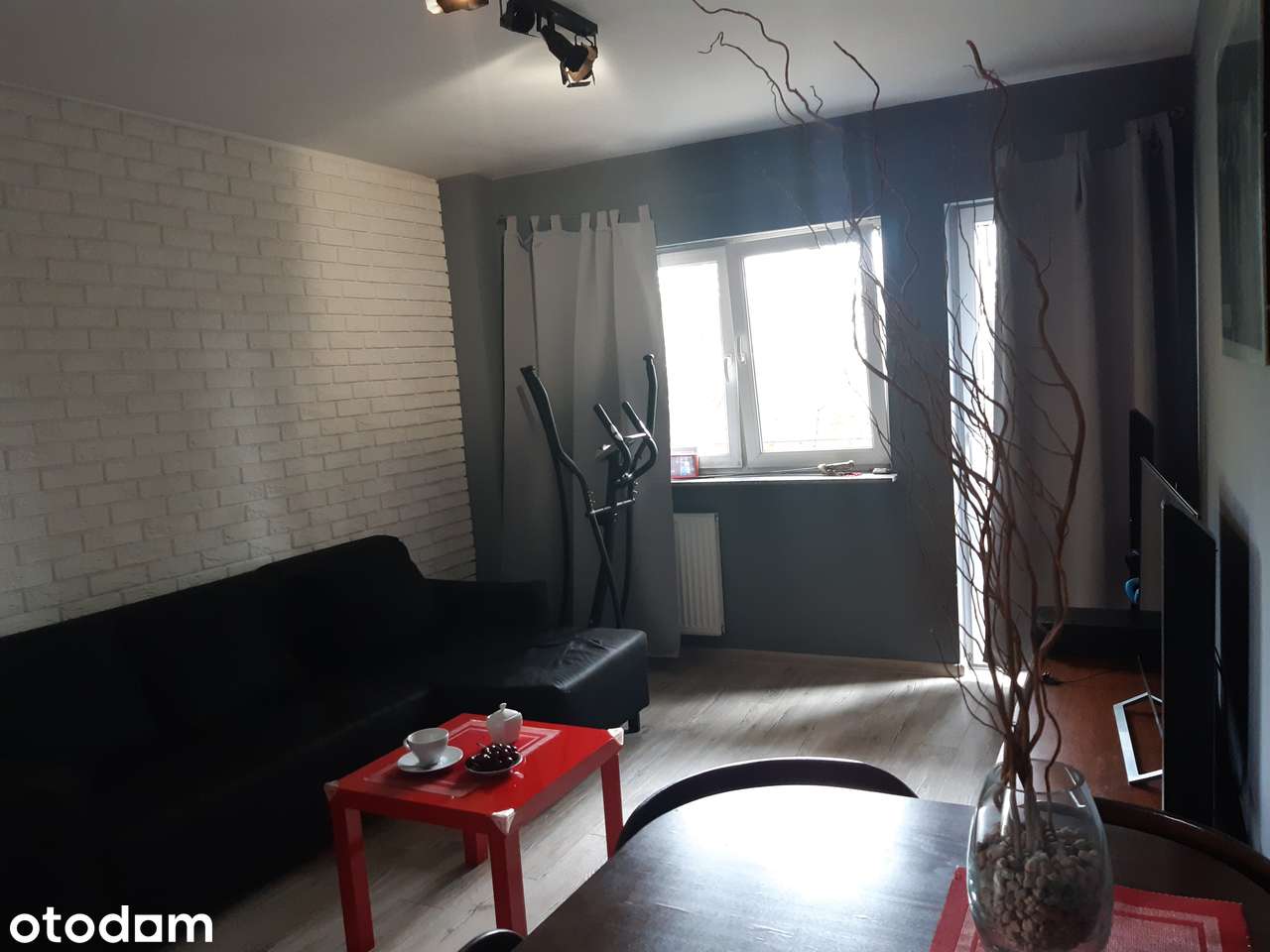 Mokotów – 2 pokoje po remoncie, 5 min do metra, balkon