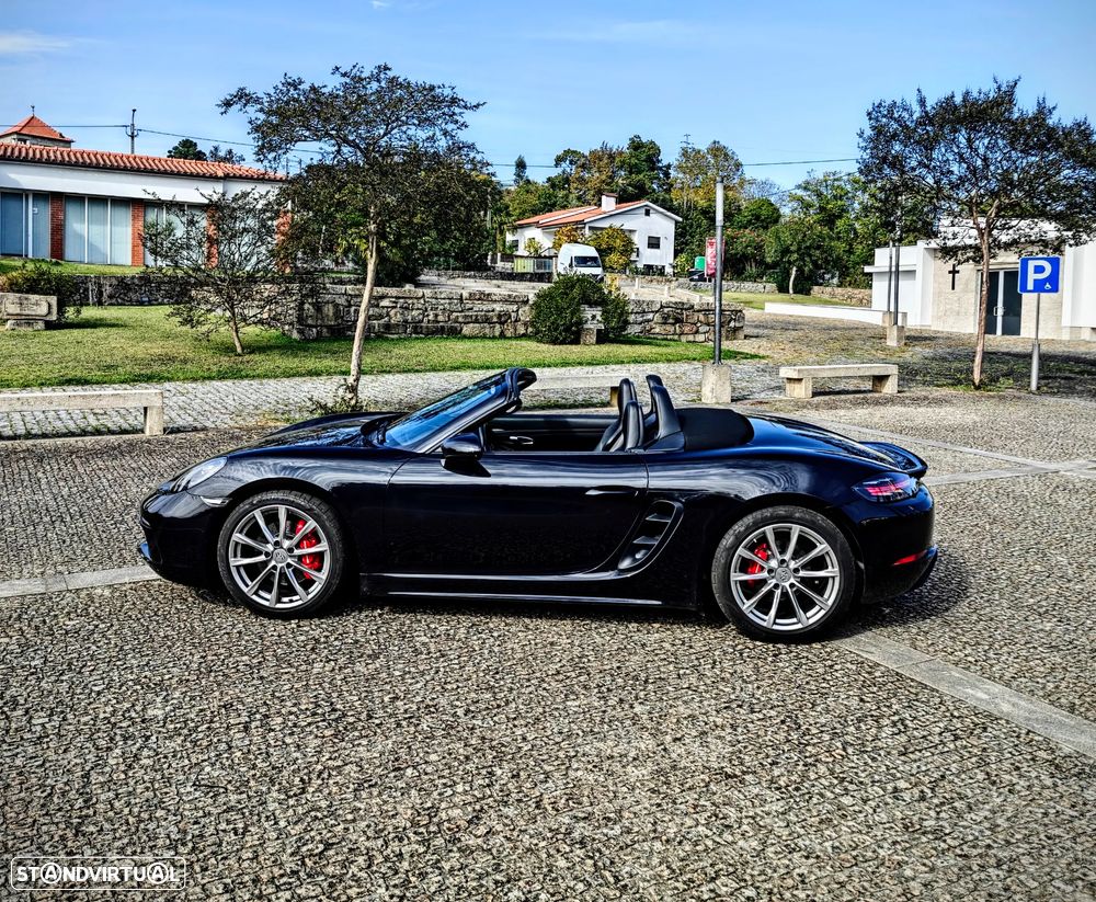 Porsche 718 Boxster 2.5 GTS PDK - 33