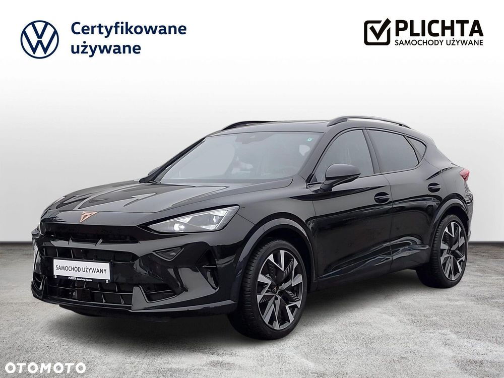 Cupra Formentor 2.0 TSI 4Drive VZ DSG - 1