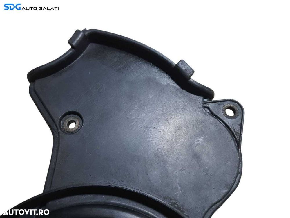 Capac Protectie Curea Distributie Motor Opel Astra H 1.6 B XER 2004 - 2010 Cod 55354834 [N2113] - 4