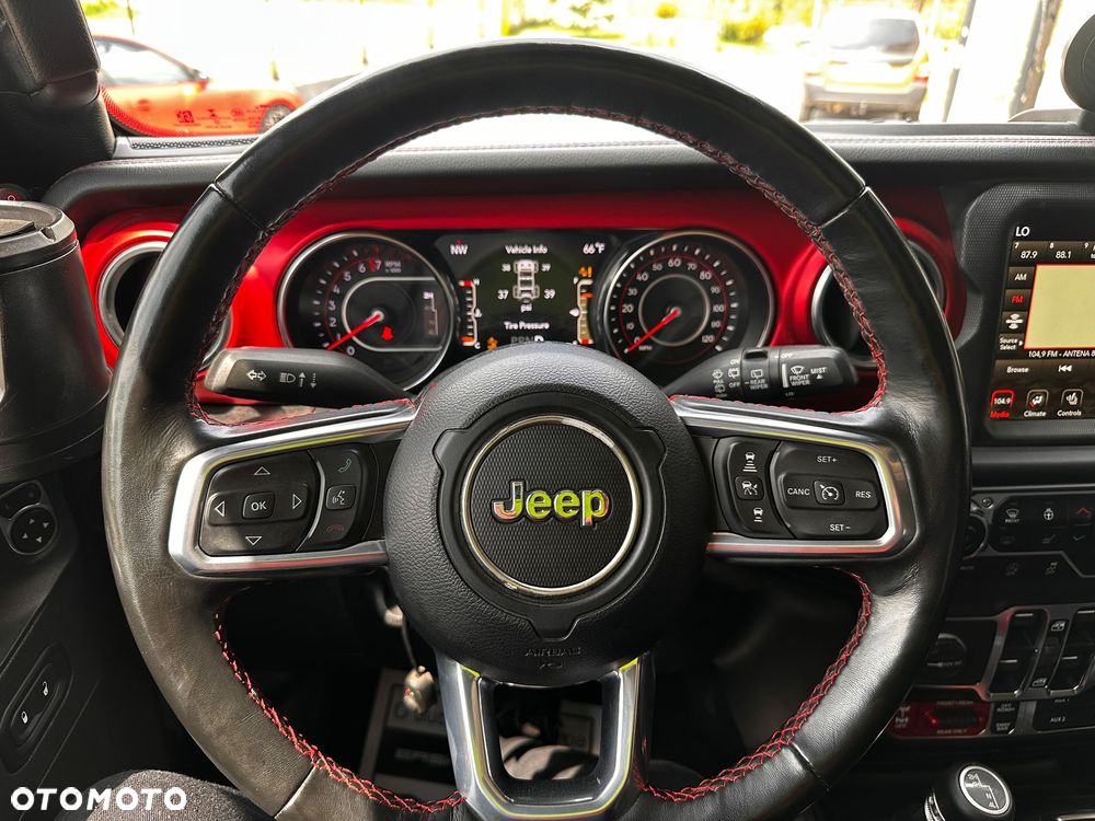 Jeep Wrangler 3.6 Unlim Rubicon X - 20