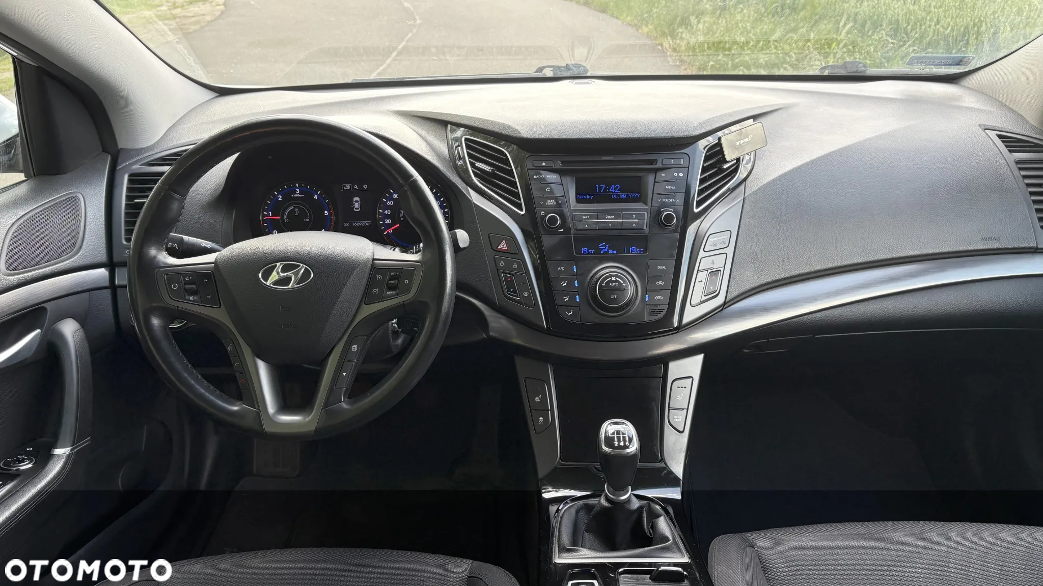 Hyundai i40 1.7 CRDi Comfort - 13