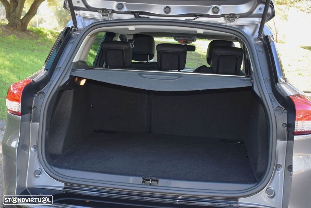 Renault Clio Sport Tourer 1.5 dCi Dynamique S 82g - 38