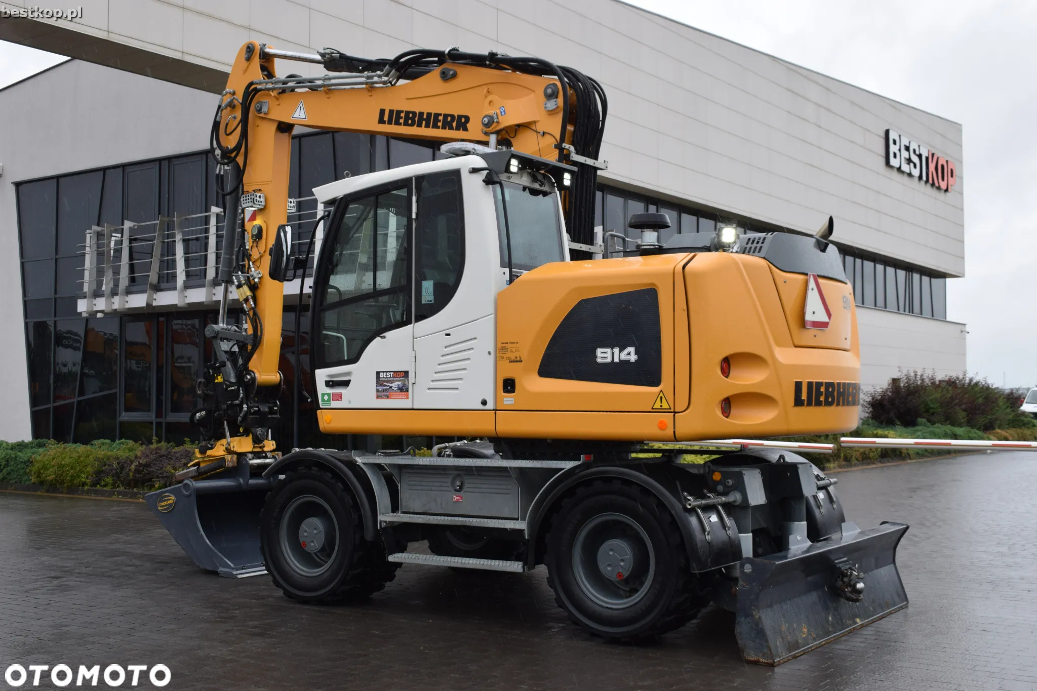 Liebherr A914 Litronic - 10
