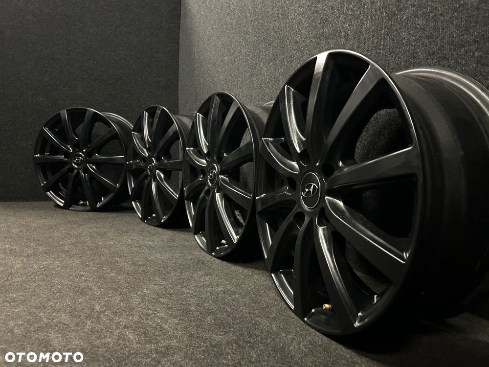 Alufelgi Hyundai I30, IX35, Kia Ceed, Soul 16 cali 5x114,3 4szt. - 2