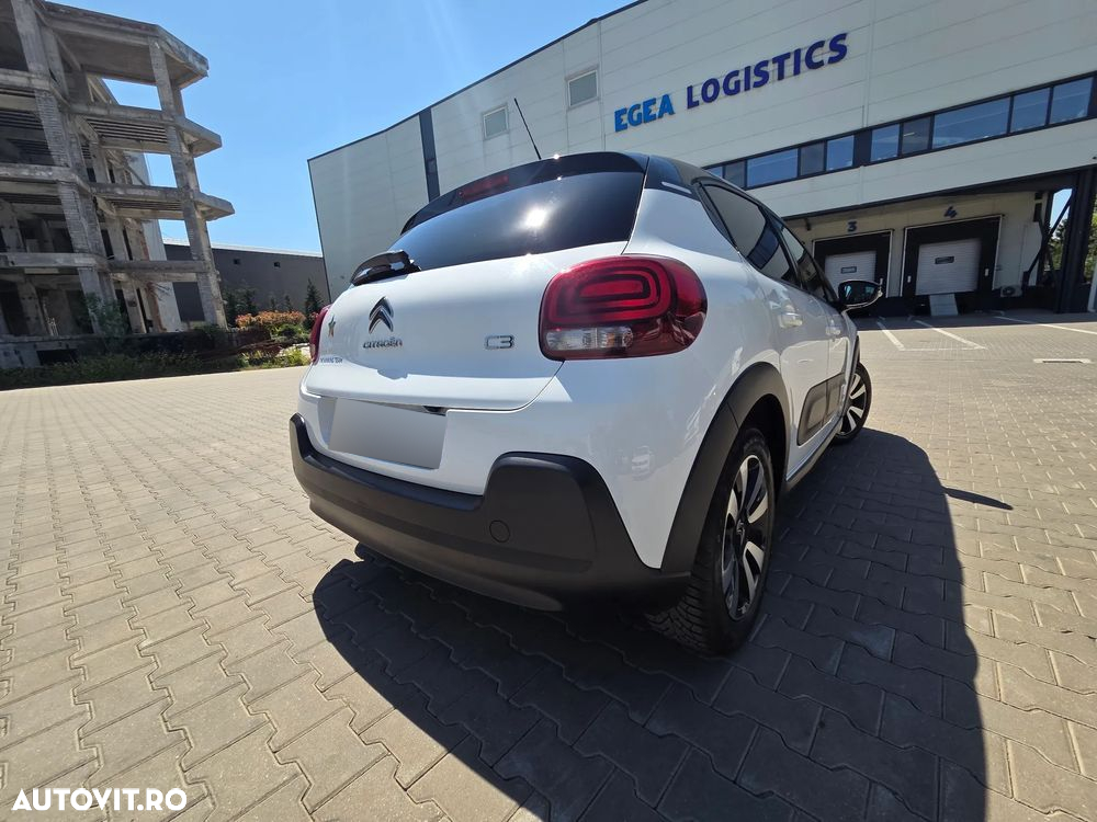 Citroën C3 1.2 PureTech 110 S&S EAT6 MAX - 6