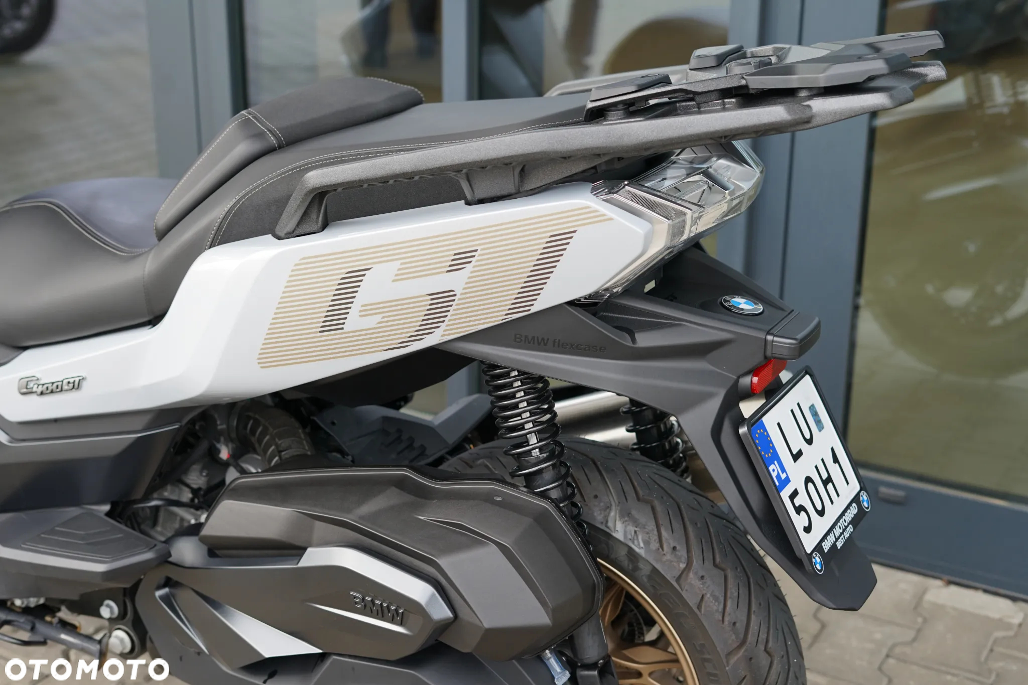 BMW C 400 GT - 33