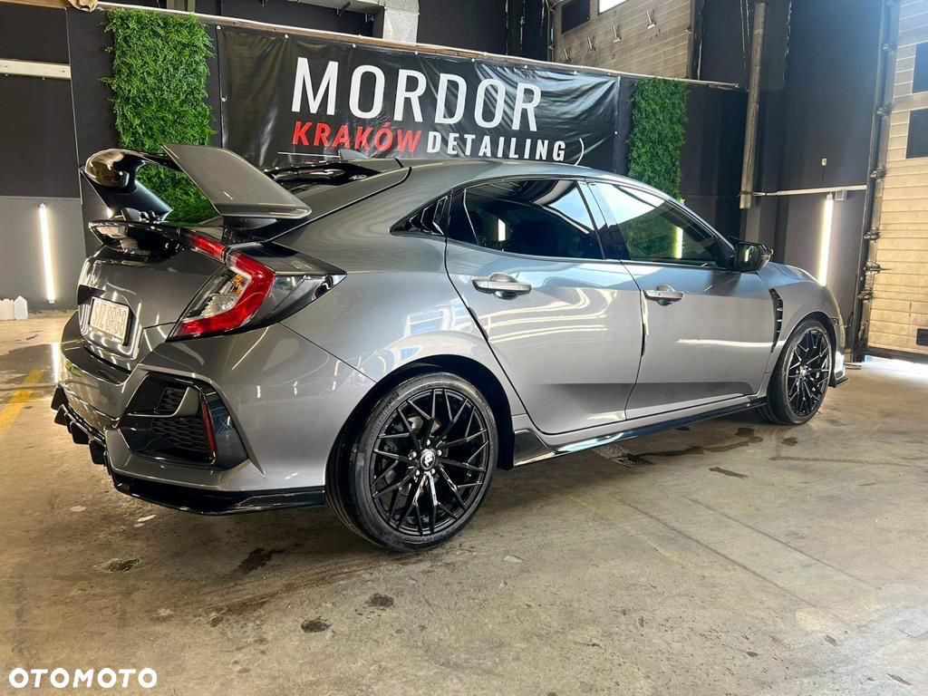 Honda Civic 1.5 T Sport Plus (Navi) - 5