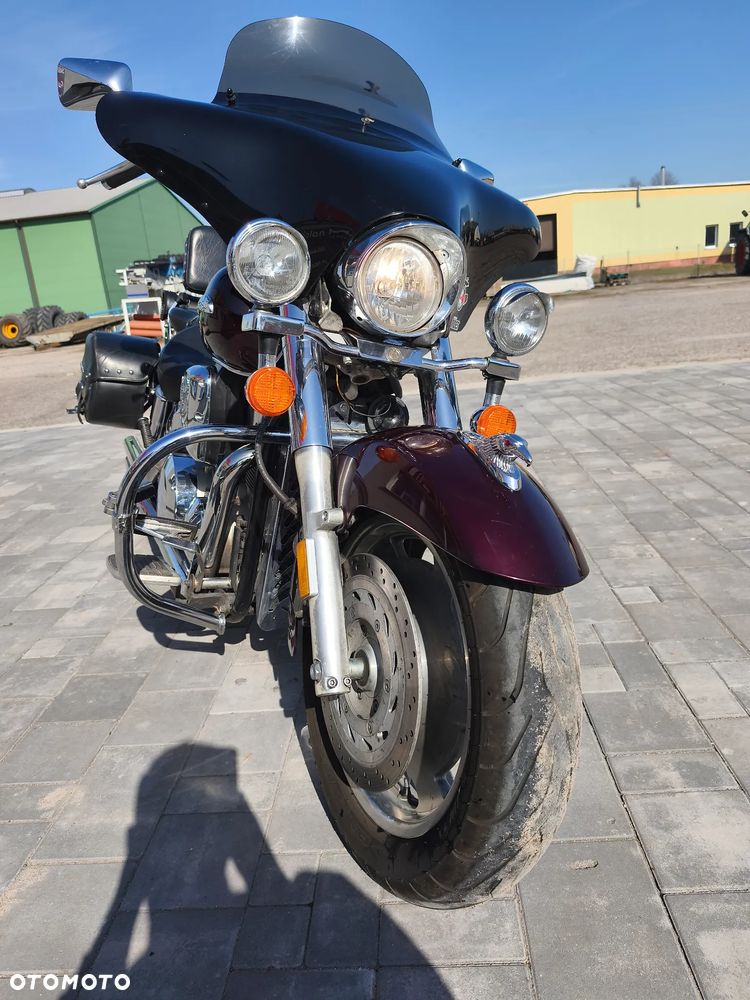 Honda VTX - 8