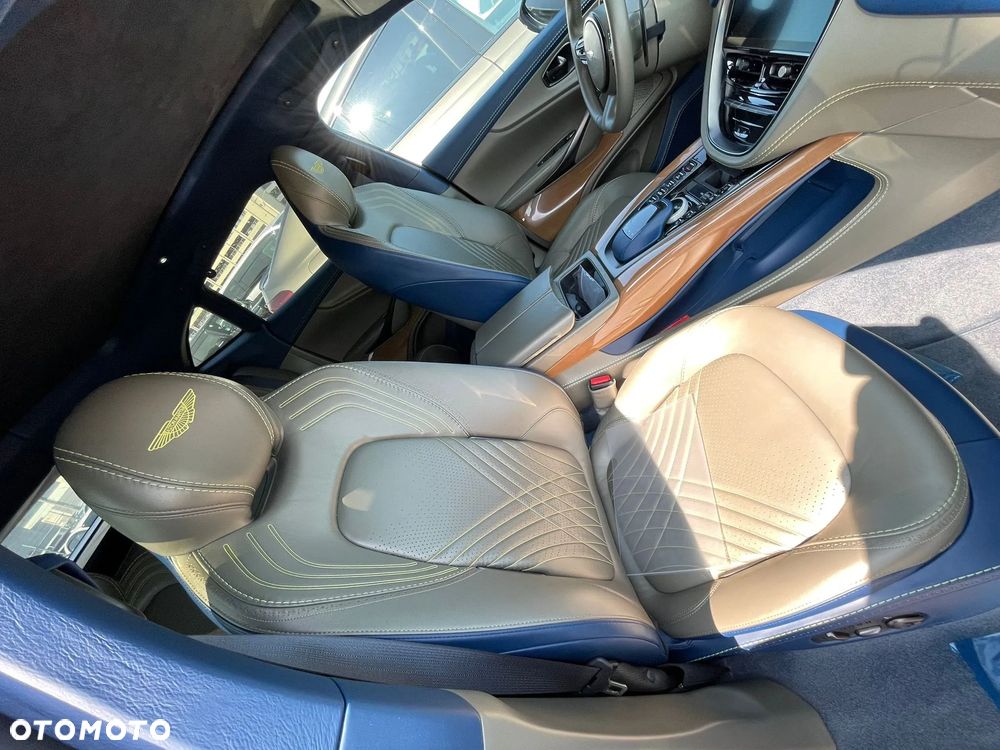 Aston Martin DBX Standard - 16