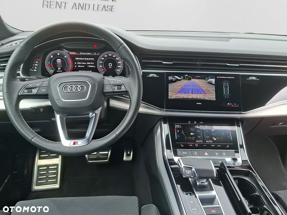 Audi Q8 TDI mHEV 210 kW Quattro Tiptronic - 19