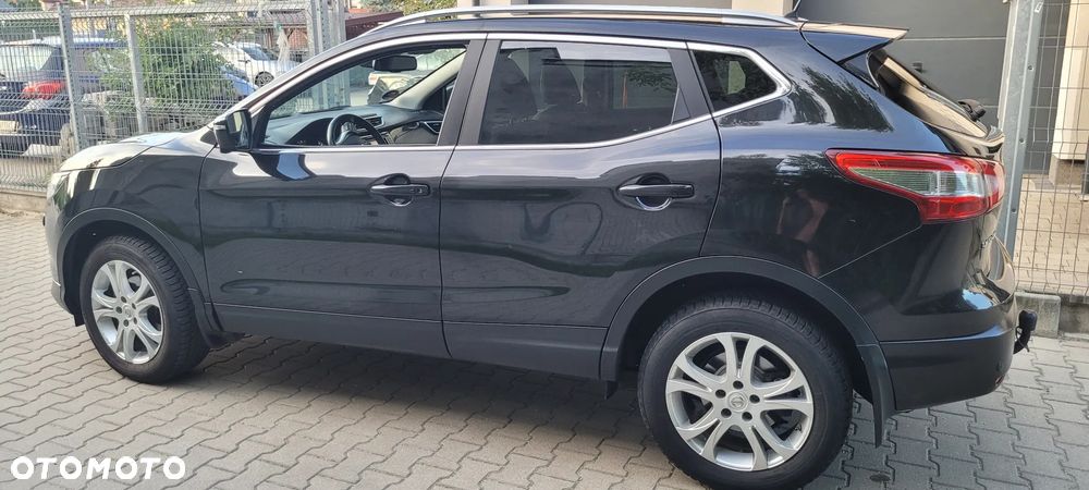 Nissan Qashqai 1.6 DIG-T Visia - 14