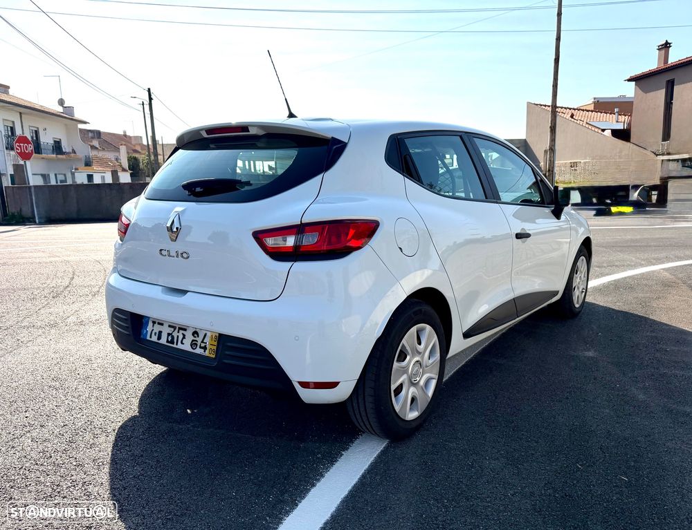 Renault CLIO IV 1.5DCI ZEN AC  | IVA DEDUTÍVEL | 1 DONO - 2