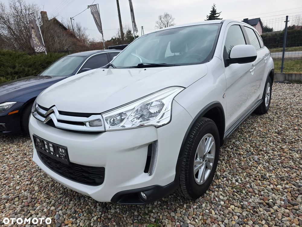 Citroën C4 Aircross