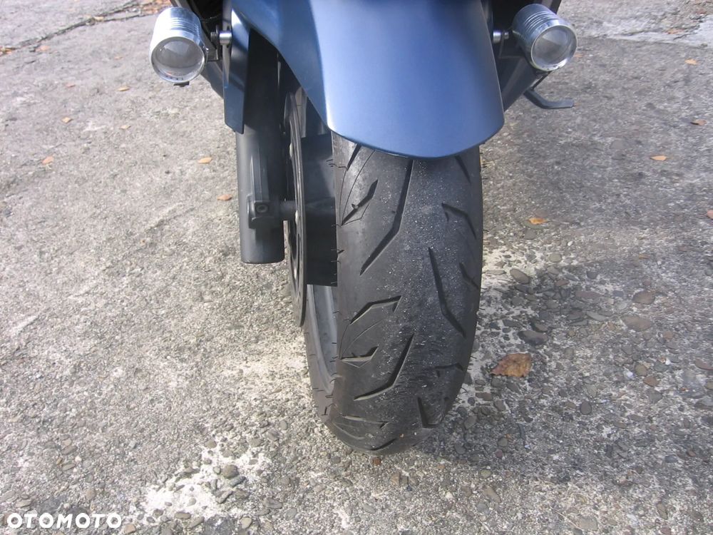 Suzuki Burgman - 3