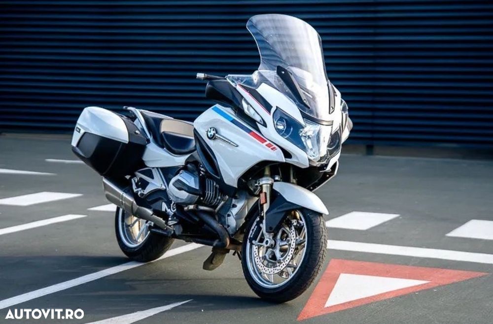 BMW R 1200RT Touring Special Edition - 2