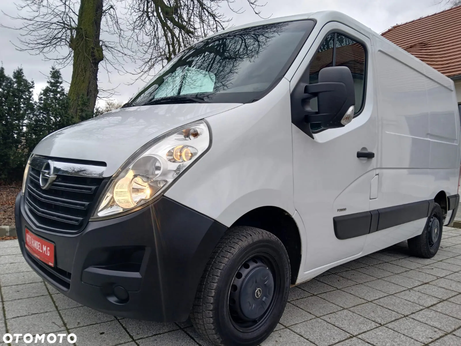 Opel MOVANO - 20
