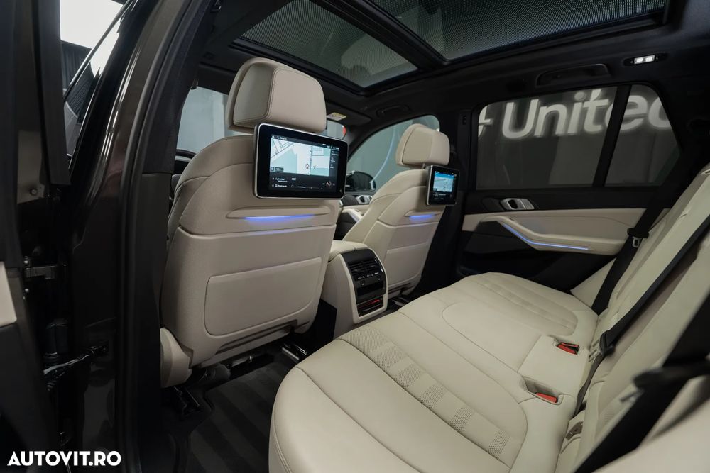 BMW X5 xDrive40i AT MHEV - 28