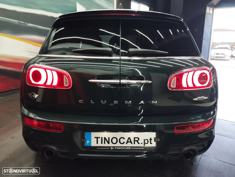 MINI Clubman John Cooper Works ALL4 - 13