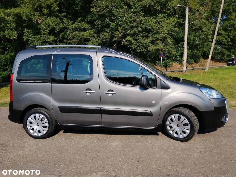 Peugeot Partner 90 Tendace - 13