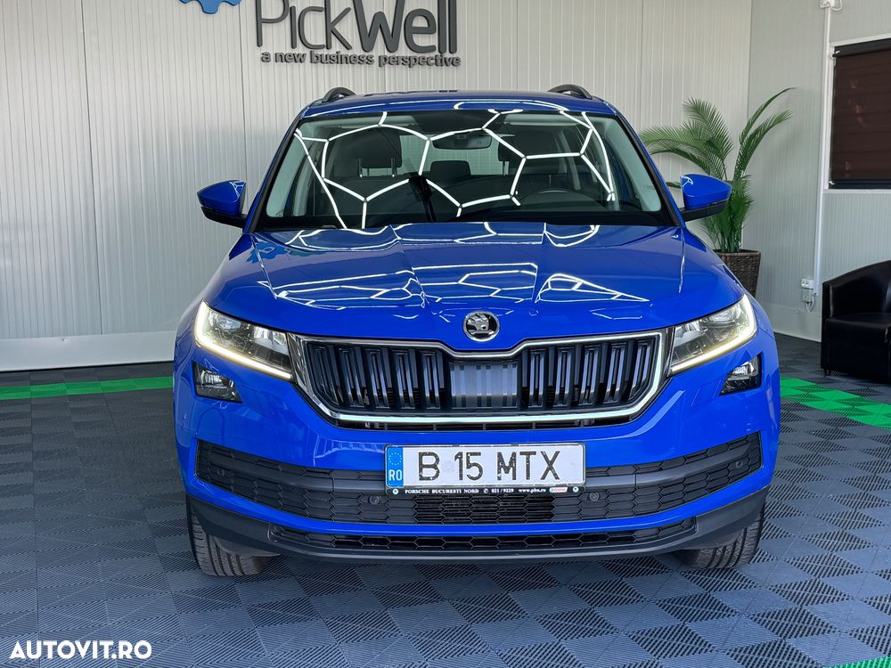 Skoda Kodiaq 2.0 TDI 4X4 DSG Ambition - 2