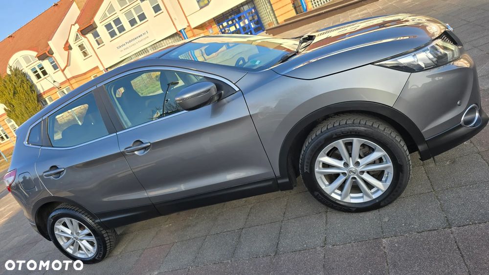 Nissan Qashqai 1.6 dCi Xtronic TEKNA+ - 7