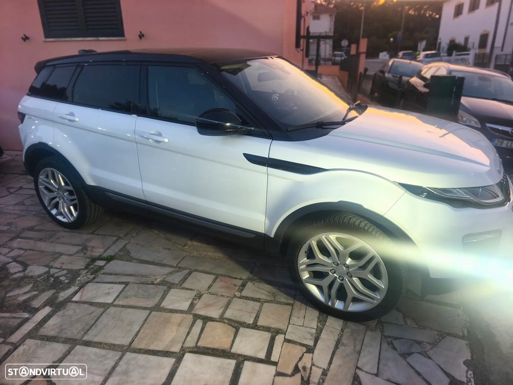 Land Rover Range Rover Evoque TD4 Aut. Landmark Edition - 1