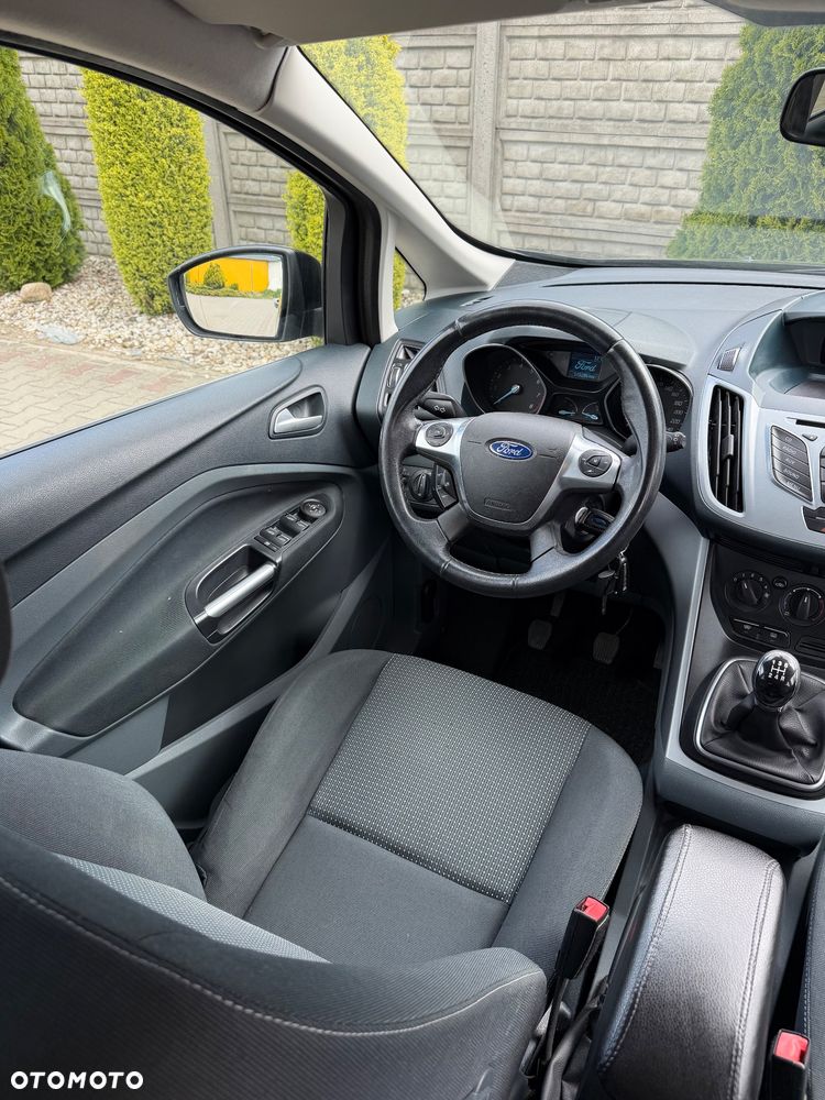Ford C-MAX 1.6 Ti-VCT Titanium - 31
