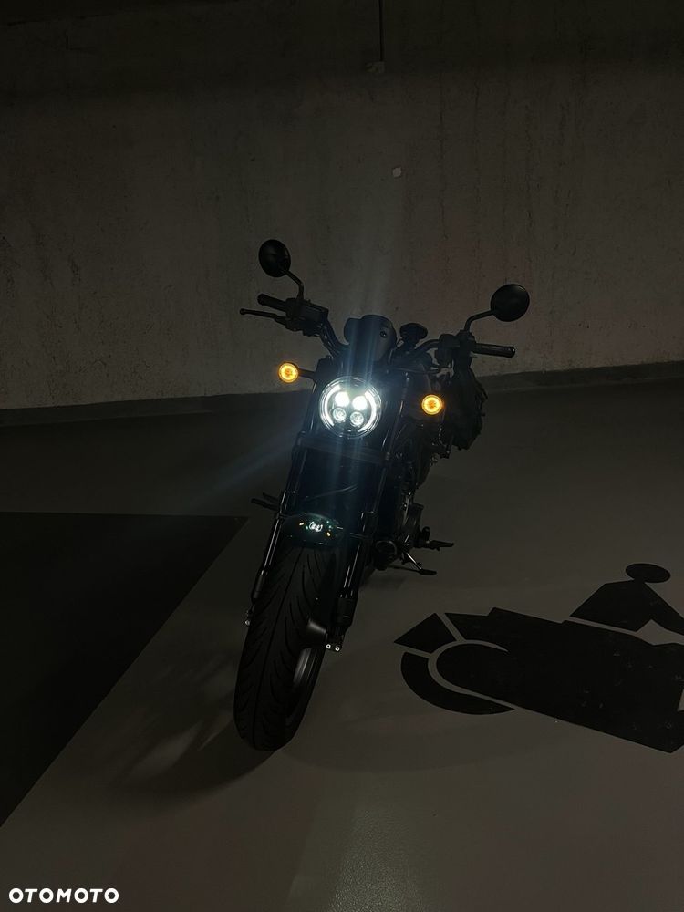 Honda CMX - 16