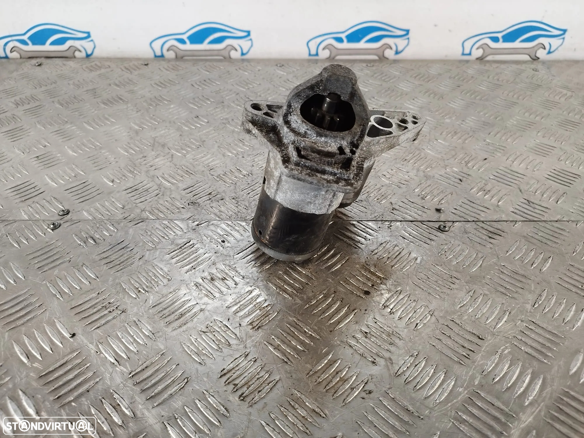 MOTOR DE ARRANQUE ORIGINAL NISSAN  23300-BC20A M000T32171 NISSAN NOTE E11 1.6 100CV HR16DE - 7