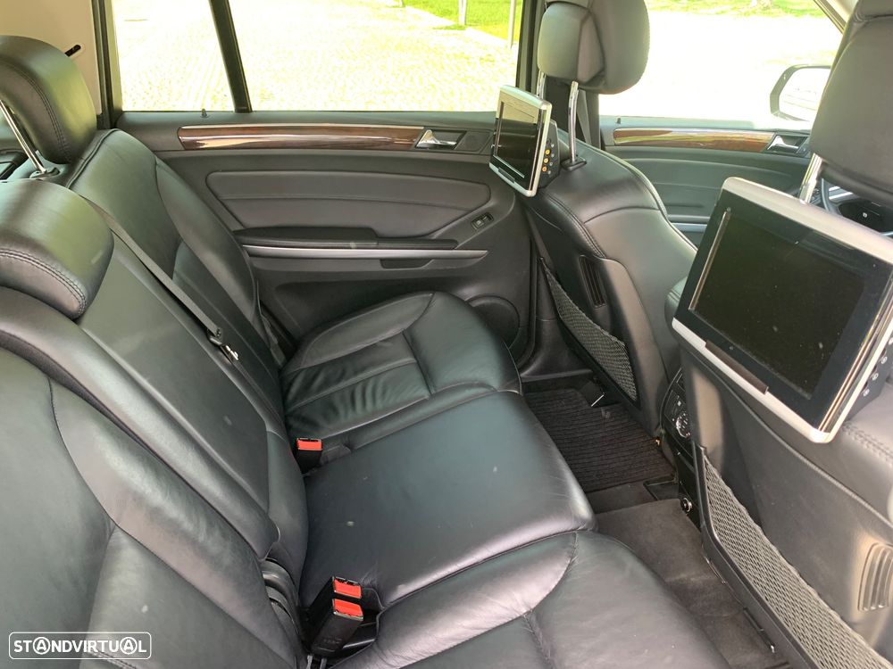 Mercedes-Benz GL 350 CDI BlueEfficiency - 27