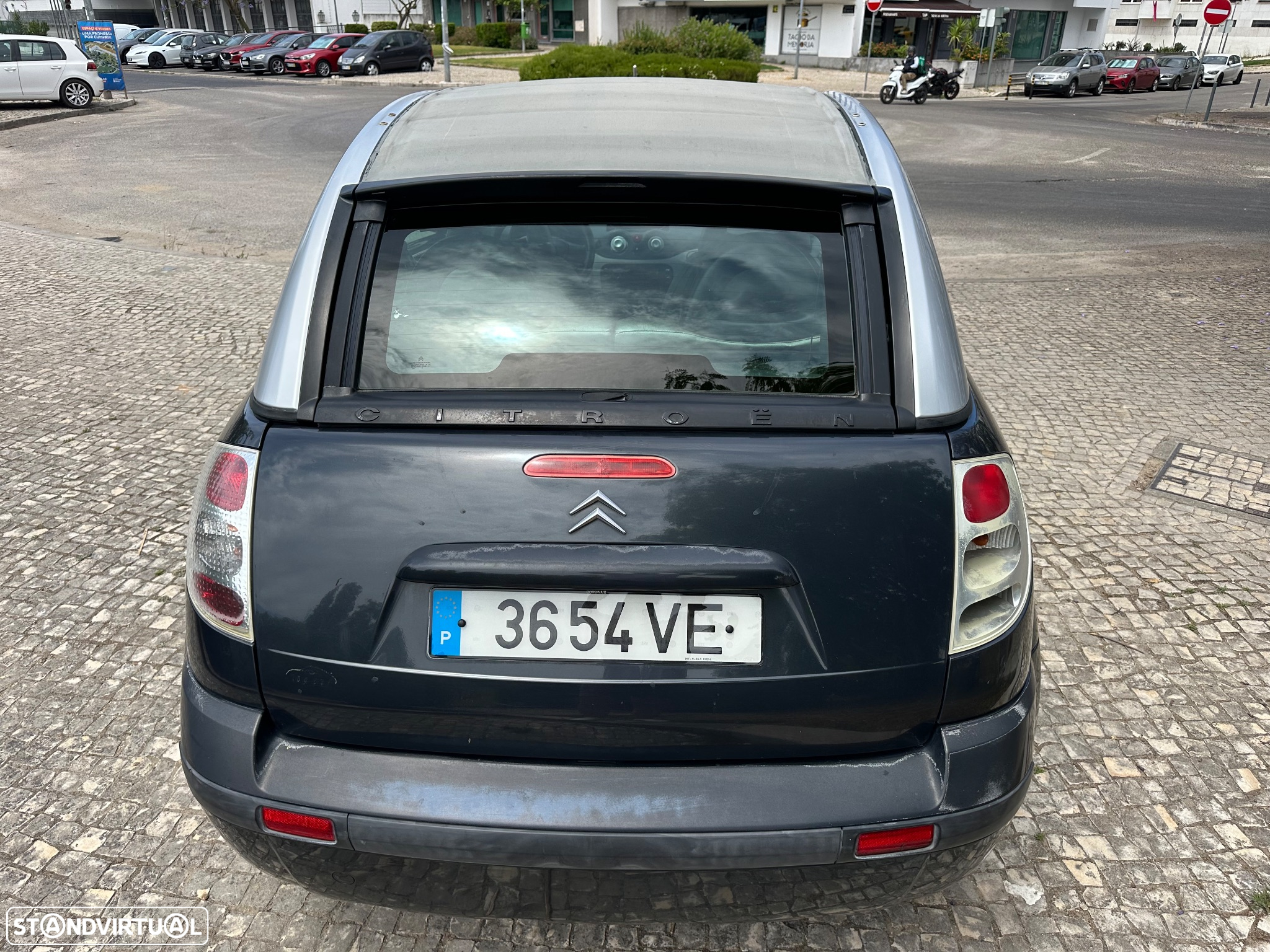 Citroën C3 Pluriel 1.4 - 12