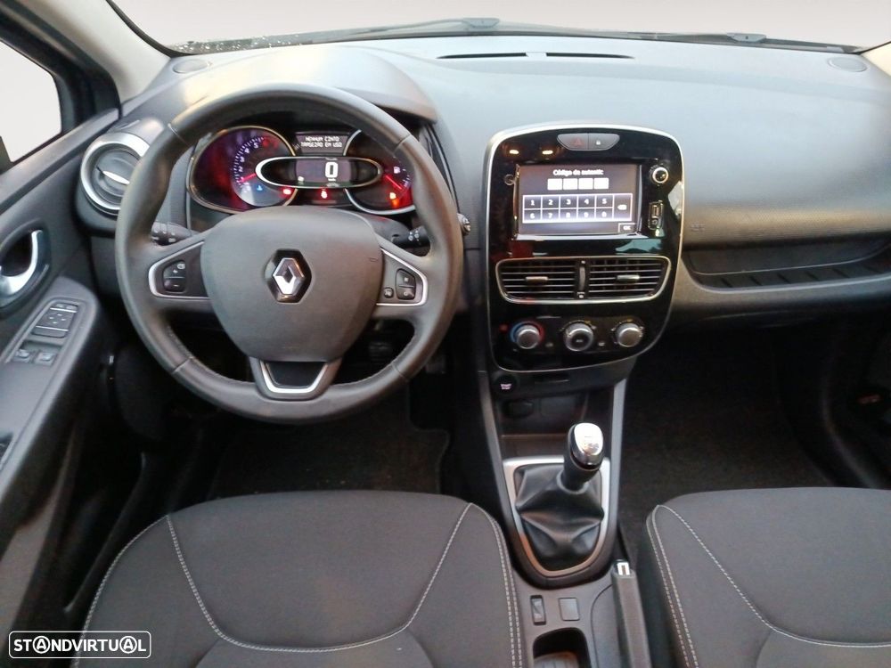 Renault Clio 0.9 TCe Limited - 10