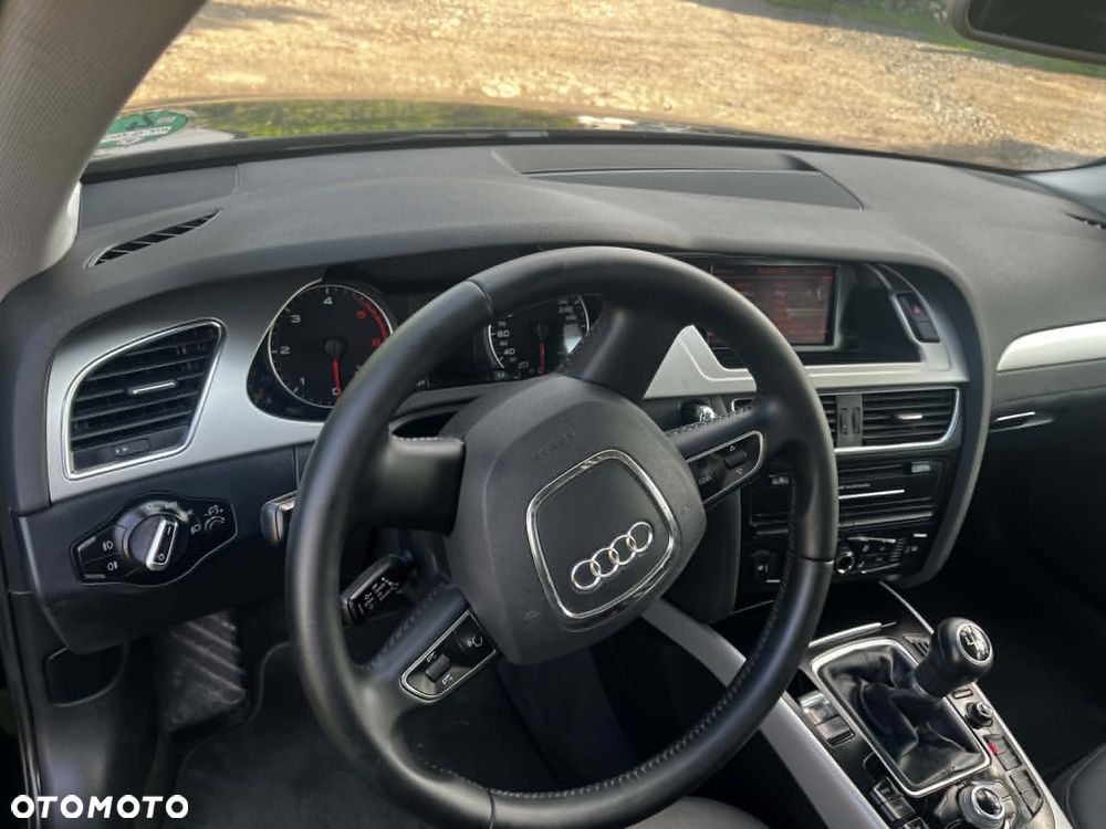 Audi A4 Avant 2.0 TDI DPF Ambition - 17